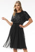 Evening dress model 204289
